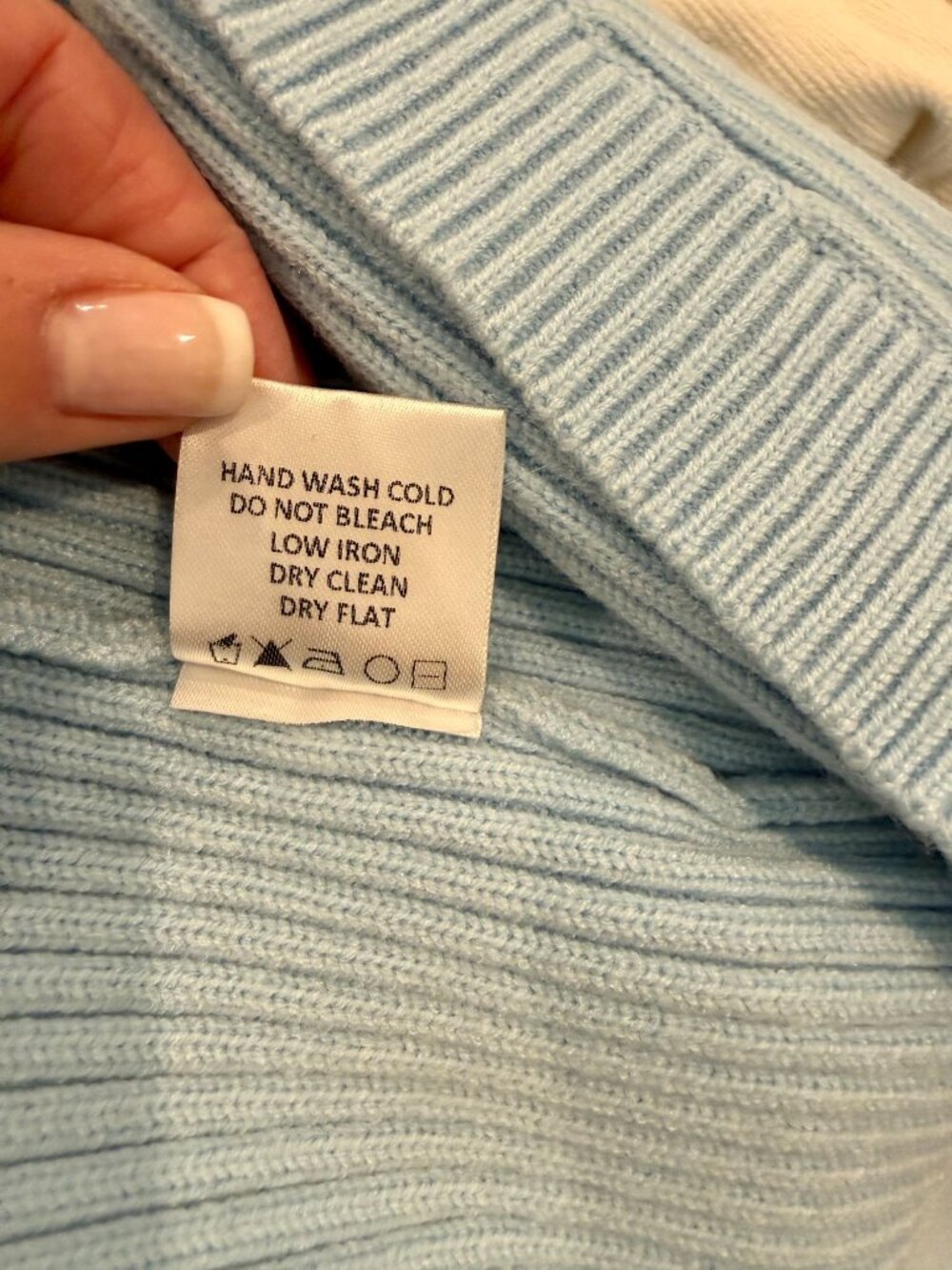 Majorelle Reena Cardigan Baby Blue - Size XS - Picture 3 of 6